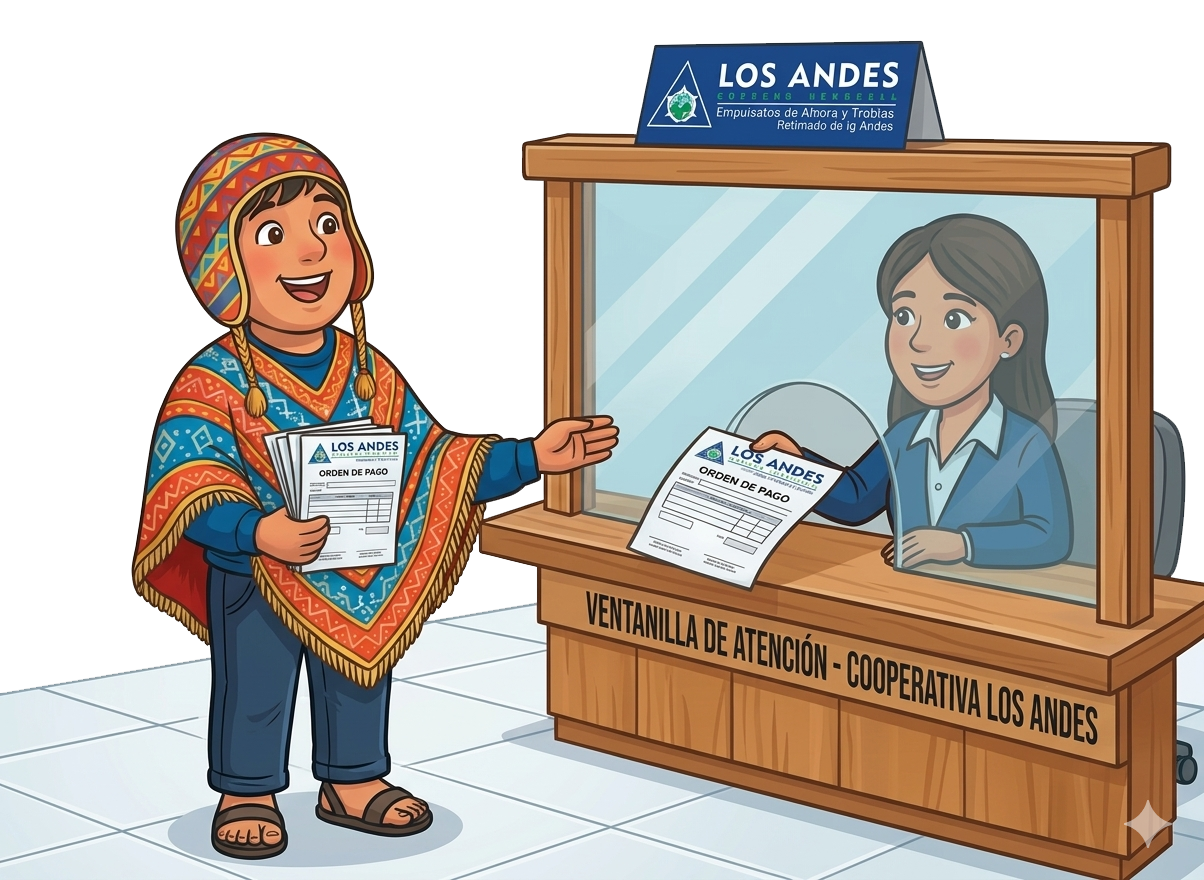 Ahorro con Órdenes de Pago