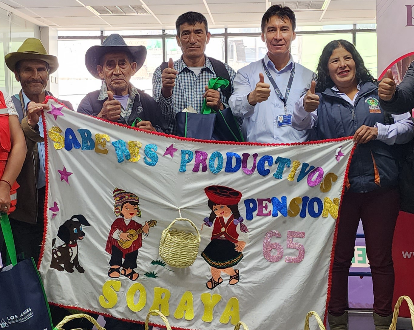 Préstamo Grupo Solidario