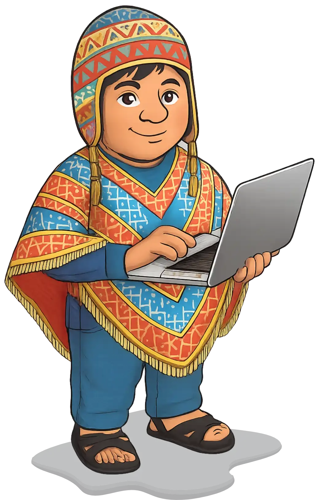 Los Andes por Internet 