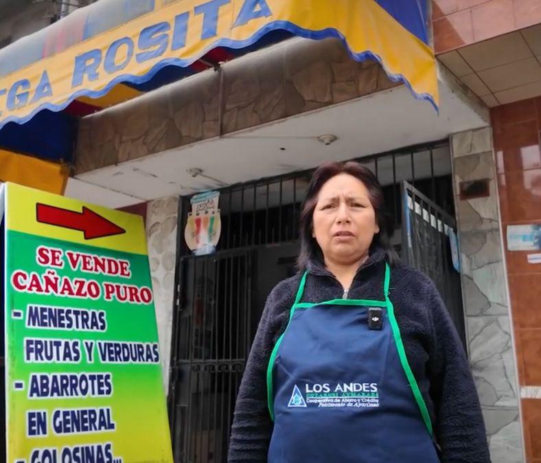 Socia emprendedora