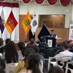 COOPERATIVA LOS ANDES PPRESENTE EN EL PACTO POR LA INFANCIA EN ABANCAY