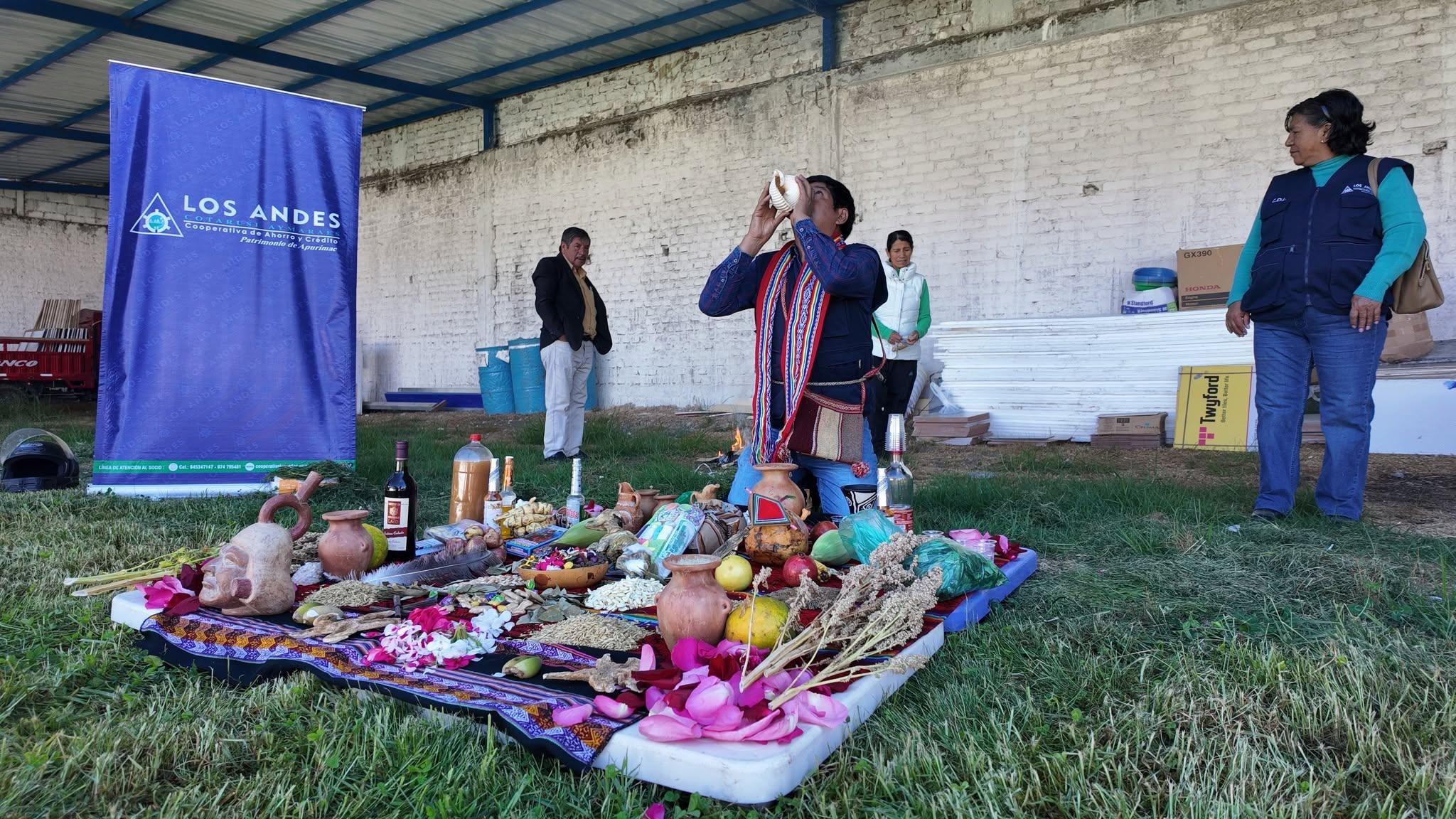 PUESTA DE LA PRIMERA PIEDRA DEL INSTITUTO “VÍCTOR CHATI PÉREZ”