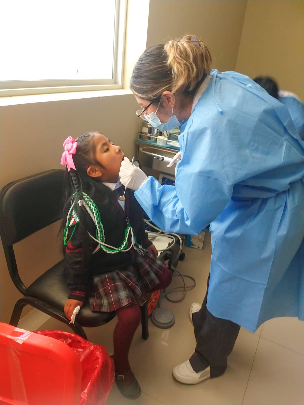 COOPERATIVA LOS ANDES Y HOSPITAL SANTA TERESA UNEN ESFUERZOS POR LA SALUD