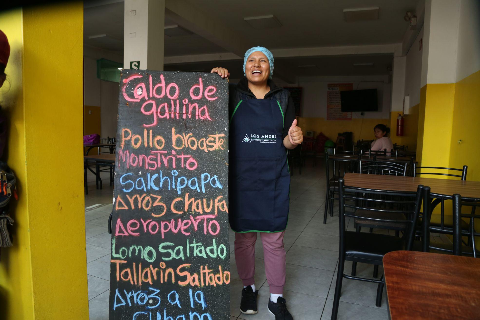 Préstamo Emprendedor