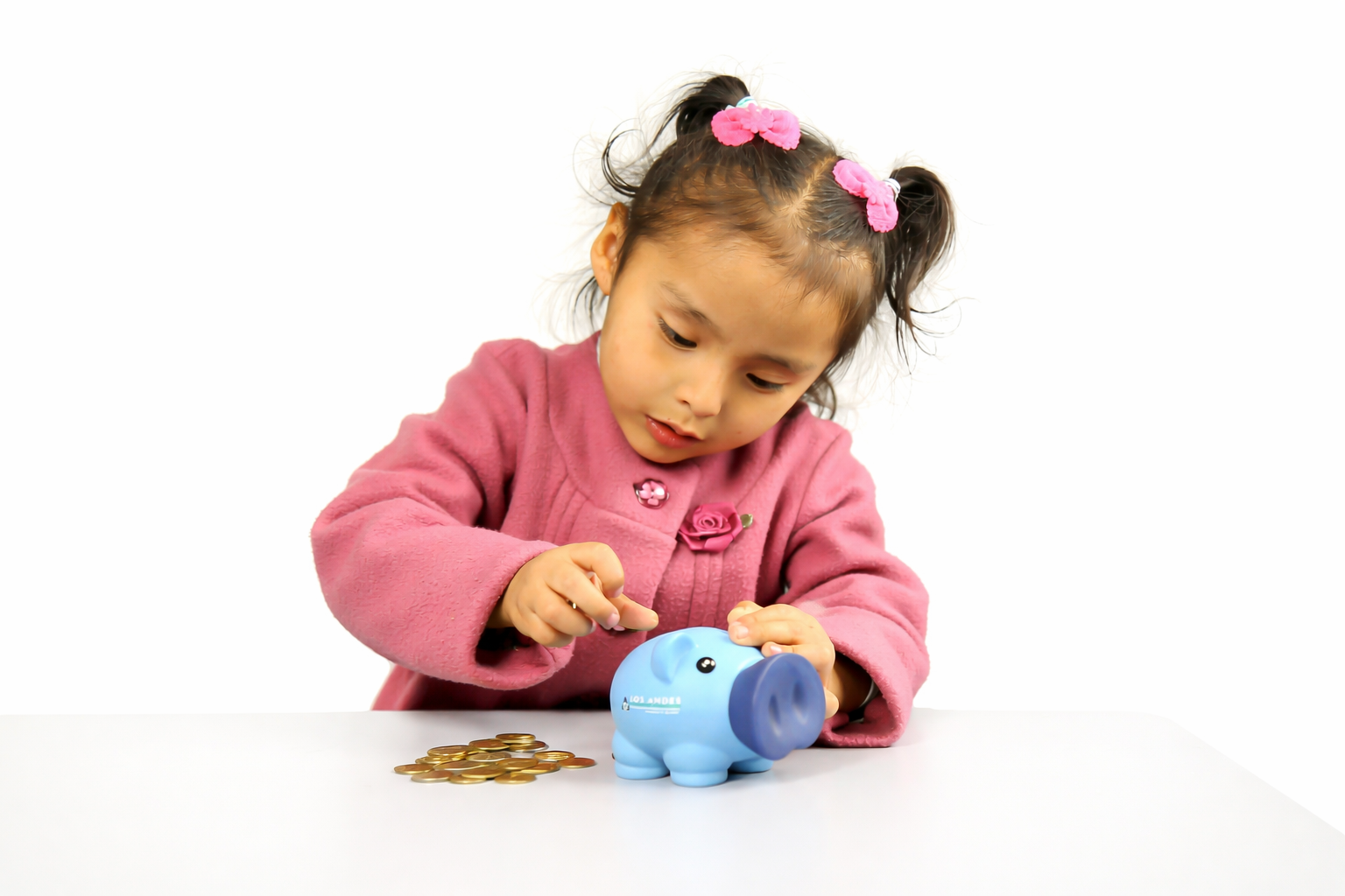 Ahorro Infantil