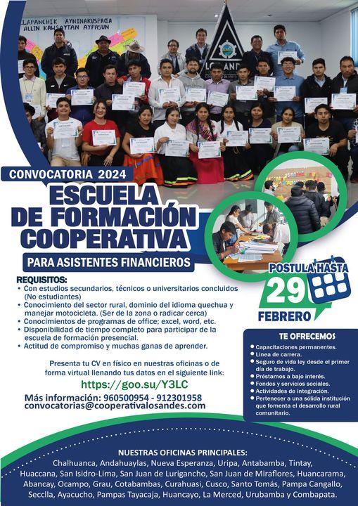 ¿Quieres aportar en el desarrollo de tu comunidad? ¡Esta es tu oportunidad!