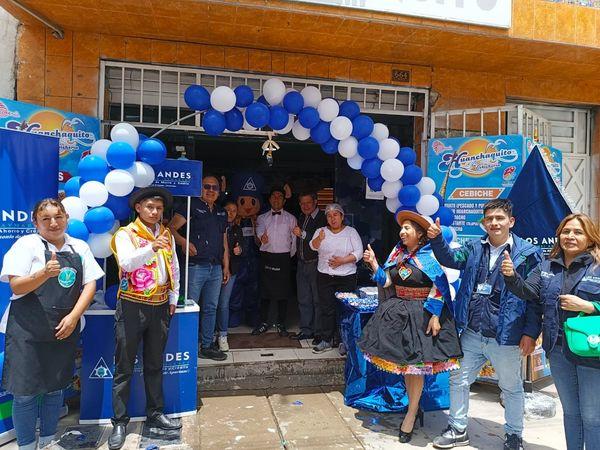 INAUGURAMOS NUEVO KAYPI COOPERATIVA EN HUANCAYO