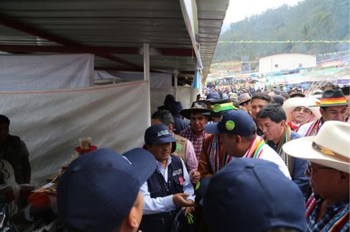 ¡Feria de San Antonio!