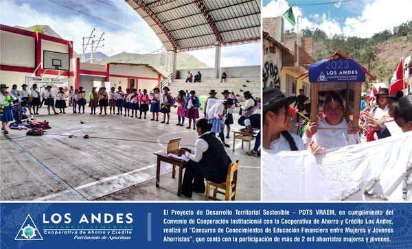 El Proyecto de Desarrollo Territorial Sostenible – PDTS VRAEM