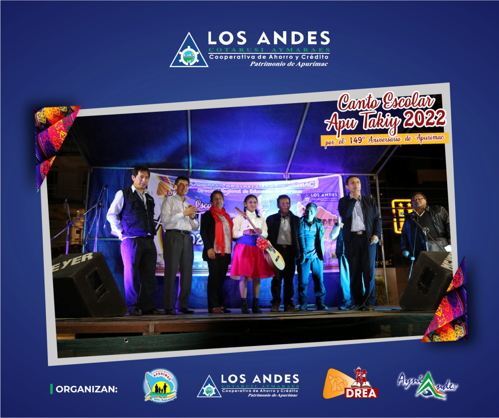 Final “Apu Takiy” 2022