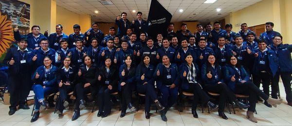 Cooperativa Los Andes realiza 2do Encuentro de Directivos y Ejecutivos de COOPAC Los Andes en la ciudad del Cusco.