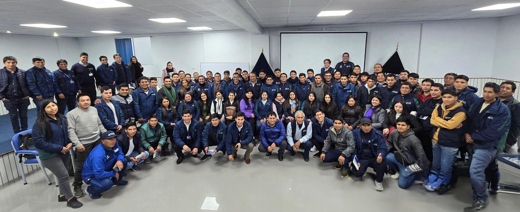 Cooperativa Los Andes realiza Ier Encuentro de Directivos y Ejecutivos de COOPAC Los Andes con el fin de impulsar la mejora en la Gestión Administrativa y Financiera.