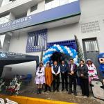 COOPERATIVA LOS ANDES INAUGURA NUEVA OFICINA INFORMATIVA EN ALTIPUERTO