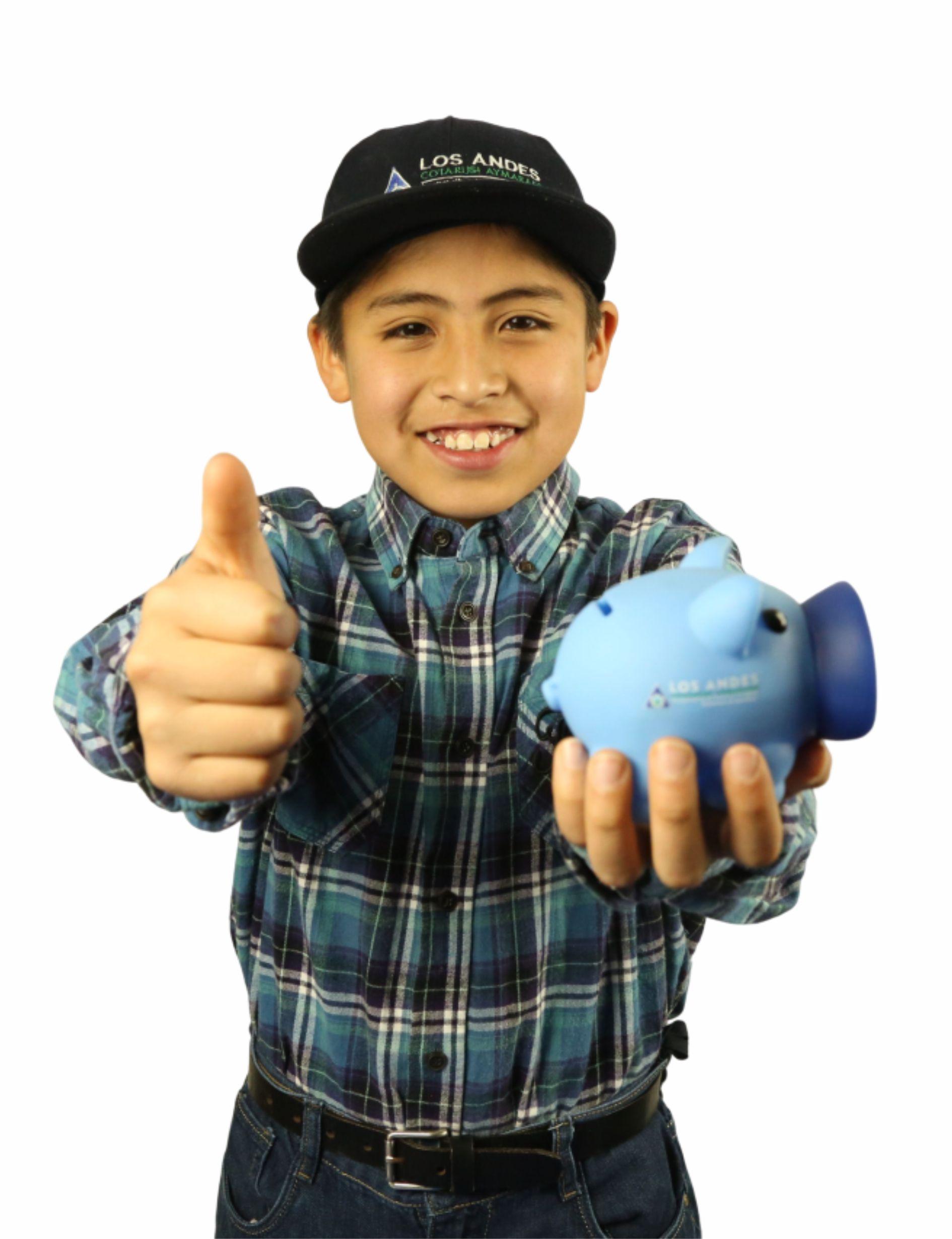 Ahorro Infantil