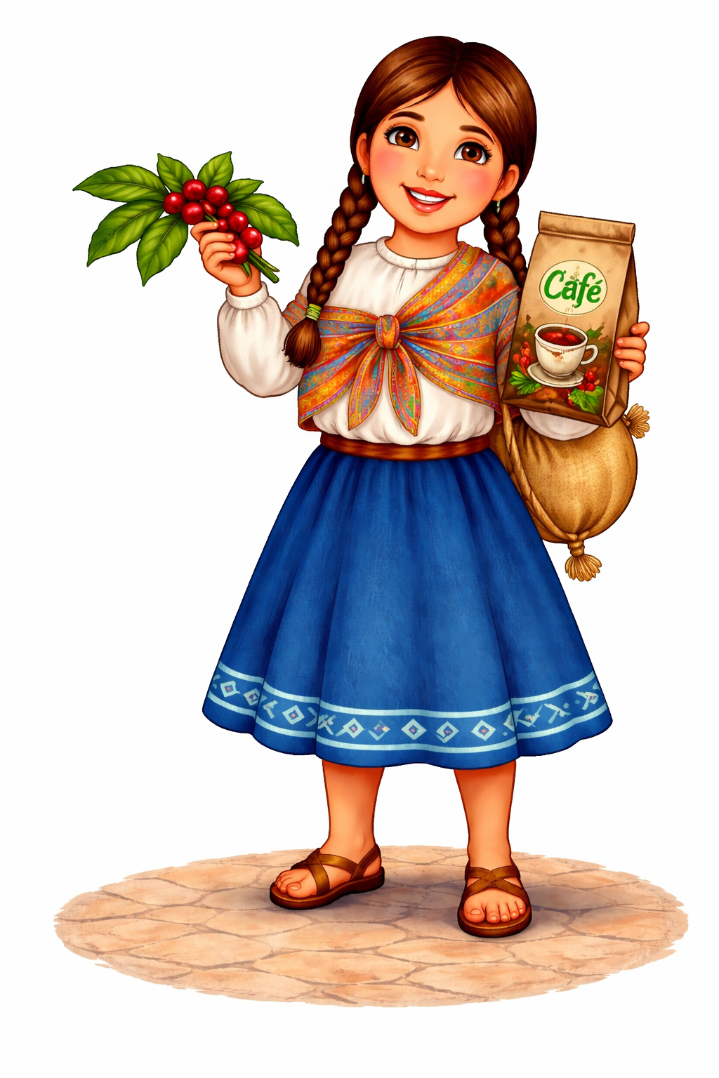 Préstamo Café
