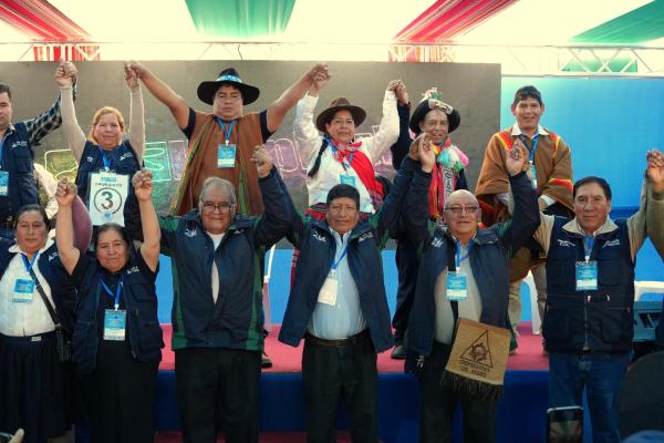 RESUMEN DEL XXV ANIVERSARIO DE LA COOPAC LOS ANDES